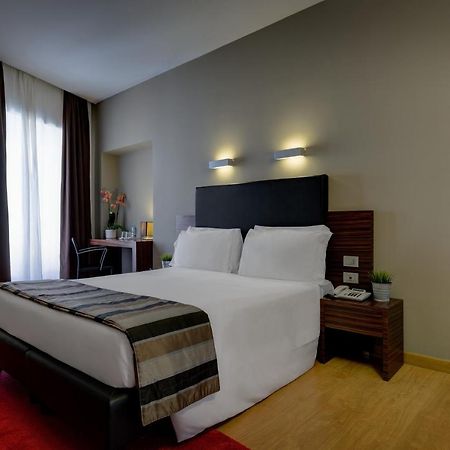 Trevi Collection Hotel - Gruppo Trevi Hotels Рим Экстерьер фото