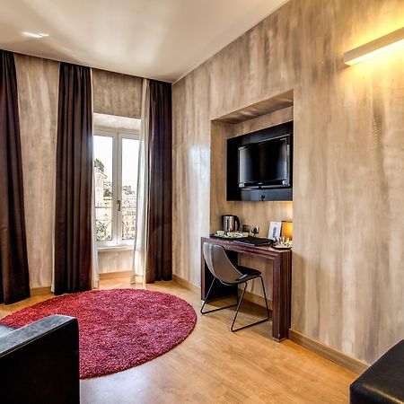 Trevi Collection Hotel - Gruppo Trevi Hotels Рим Экстерьер фото