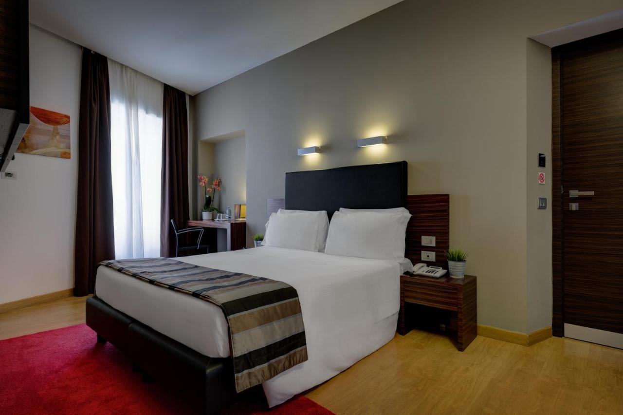 Trevi Collection Hotel - Gruppo Trevi Hotels Рим Экстерьер фото