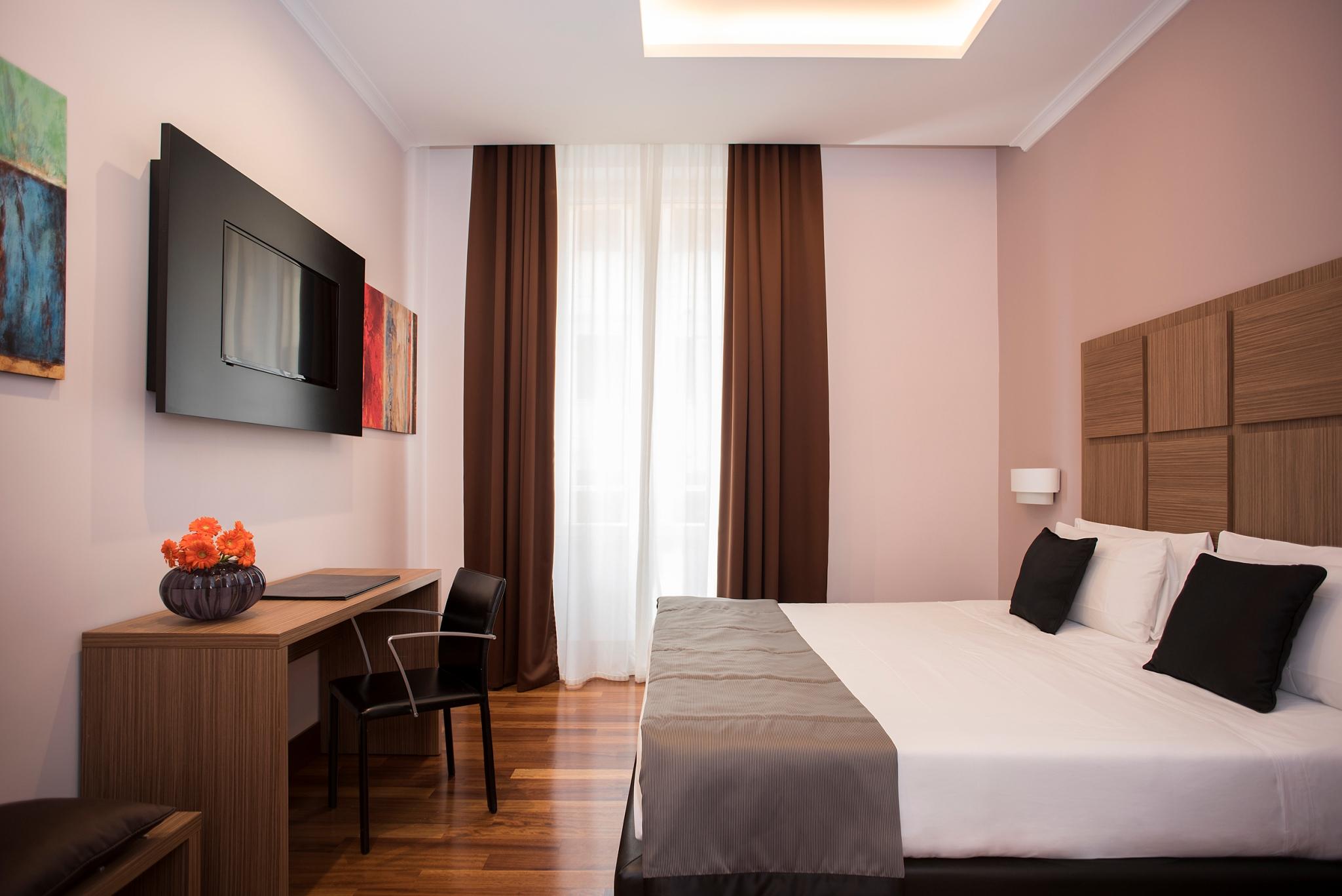 Trevi Collection Hotel - Gruppo Trevi Hotels Рим Экстерьер фото